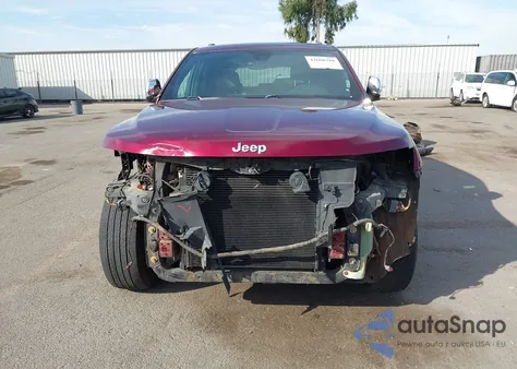 2018 Jeep Grand Cherokee Limited 4X2 из США, поврежденный, VIN 1C4RJEBG7JC192853